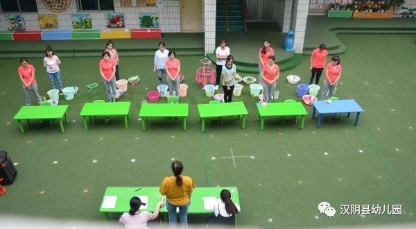 「园所动态」规范操作 为幼儿健康保驾护航!