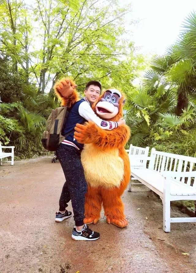 ���˼����֣��㻹������ô��pose