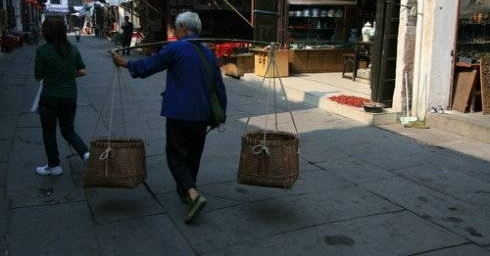 寻找古徽州:尘落风烟古街镇