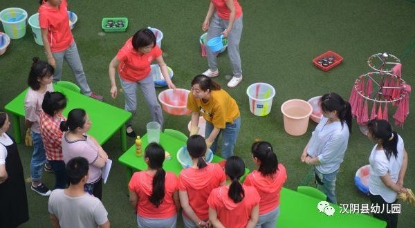 「园所动态」规范操作 为幼儿健康保驾护航!