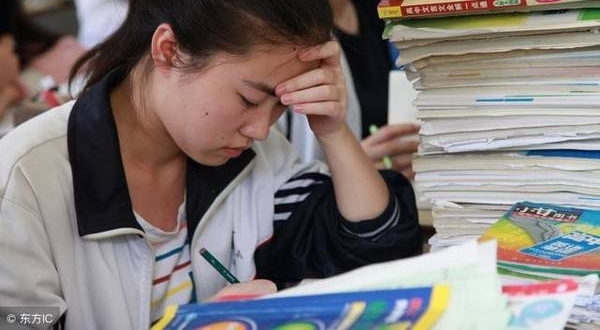 备战高考,有舍才有得——学生篇