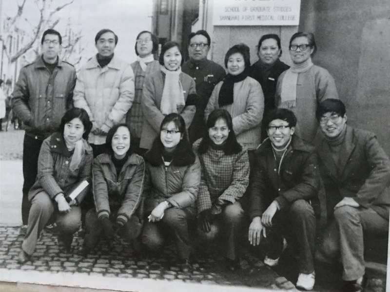 揭秘“上海改革开放历史地图”|史册特例的1978-1979考研,从中走出哪些人?
