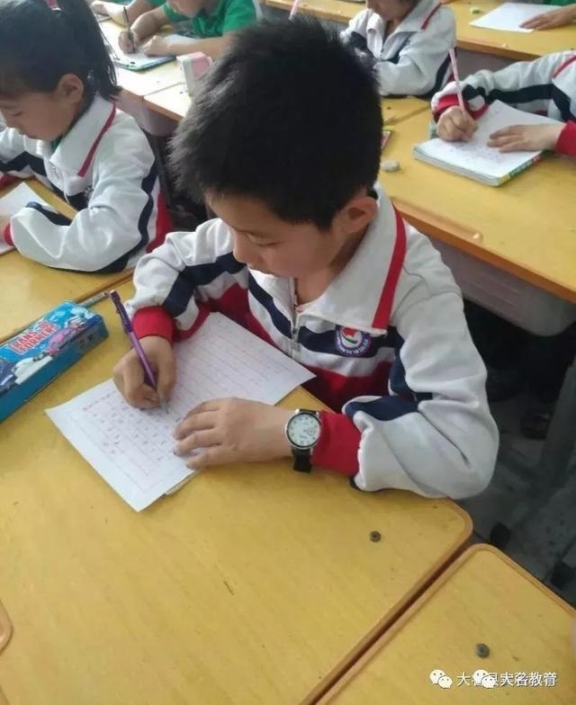��˵��ͨ�� д�淶�֡���ʵ��Сѧ��У���淶������д����