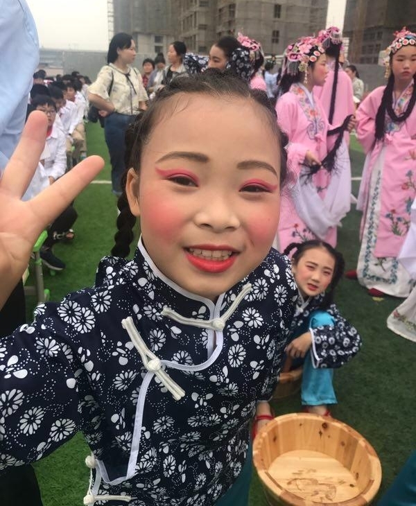 ���������Сѧ���е����촫ͳ�Ļ�������