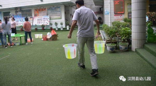 「园所动态」规范操作 为幼儿健康保驾护航!