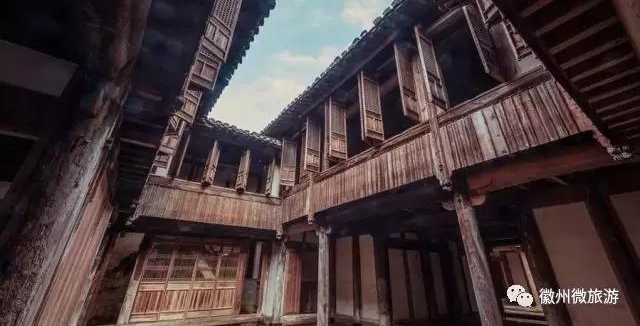 山水故事|西溪南:诗给你,爱也给你