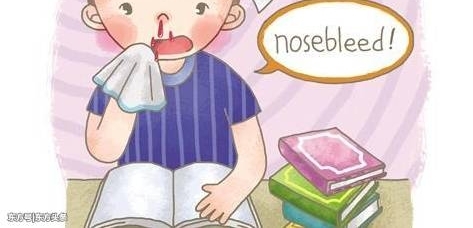 一上课就出鼻血,男孩1天流20多次鼻血无奈休学,医生却这样说