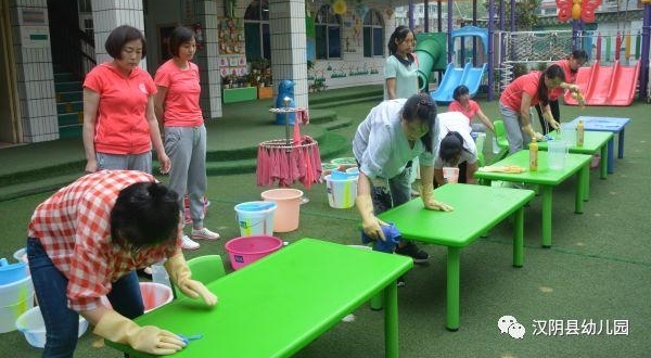 「园所动态」规范操作 为幼儿健康保驾护航!