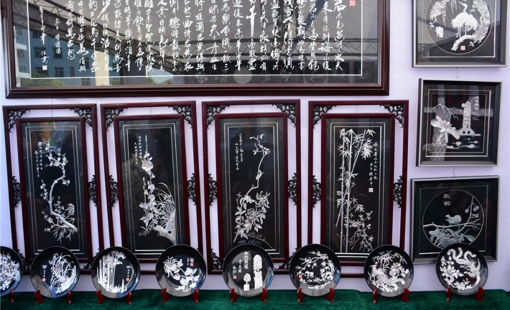 达州市第九届中小学生艺术节艺术工作坊、艺术作品展评