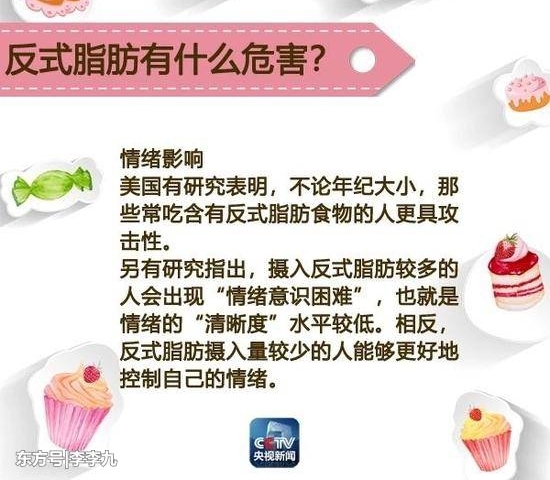 这种物质每年致死50万人 你常吃的这些食物里都有