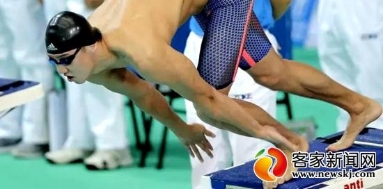 宁泽涛、傅园慧将前来赣州参加2018年全国夏季游泳锦标赛