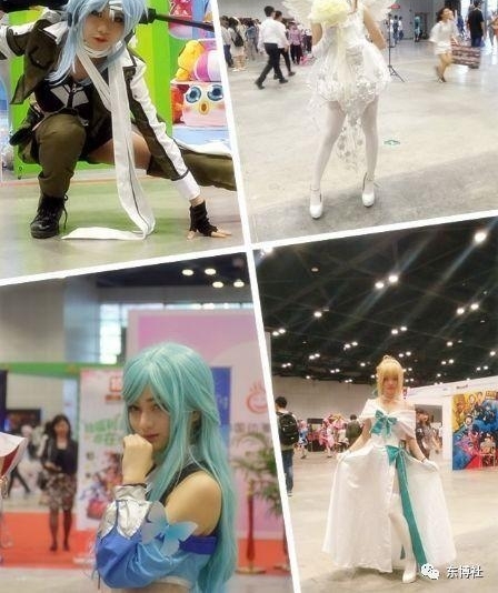 coser�ġ���ſ�塱��2018�����ᶯ��չ���ȿ�����