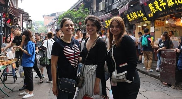 ���꺺ѧ�Ҵ�̽�����족���¶���������:������֪�к�һ���й����顱