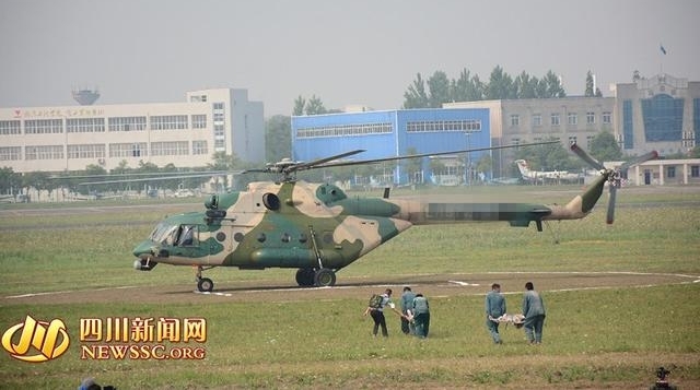 空降兵军投入2018四川省级抗震救灾综合演练 全国首次