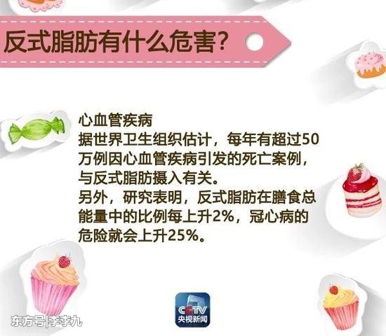 这种物质每年致死50万人 你常吃的这些食物里都有