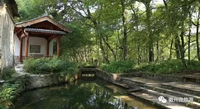 山水故事|西溪南:诗给你,爱也给你