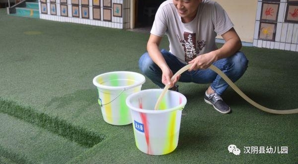 「园所动态」规范操作 为幼儿健康保驾护航!