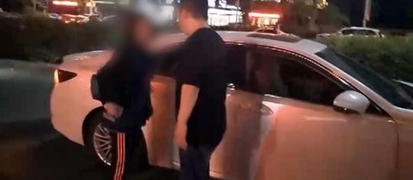 女代驾遭醉酒男调戏殴打 被威胁“把她给灭了”