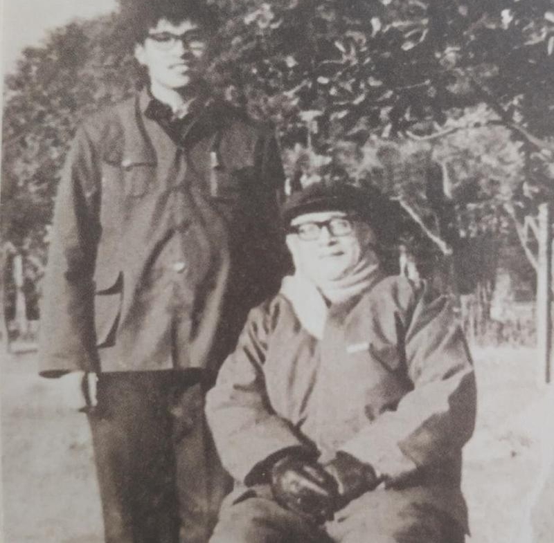 揭秘“上海改革开放历史地图”|史册特例的1978-1979考研,从中走出哪些人?