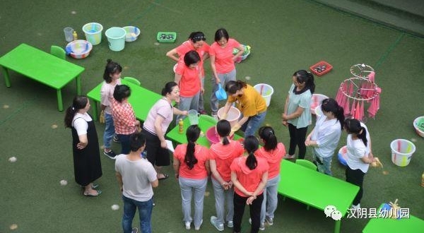 「园所动态」规范操作 为幼儿健康保驾护航!
