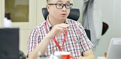 在成都运转的京东“大脑”