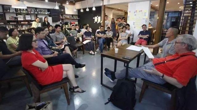 对话法国哲学家Oscar Brenifier:18岁开始学哲学思辨,太晚了