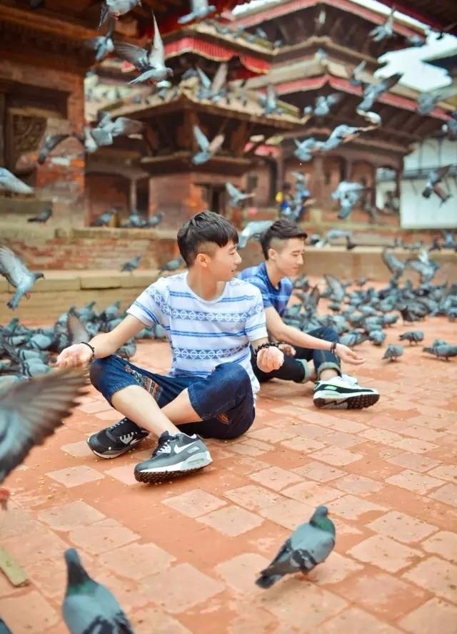 ���˼����֣��㻹������ô��pose