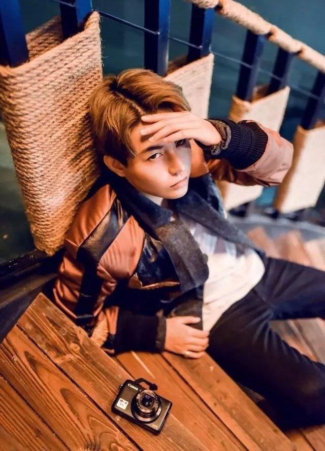 ���˼����֣��㻹������ô��pose