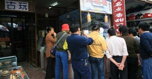 寻找古徽州:尘落风烟古街镇