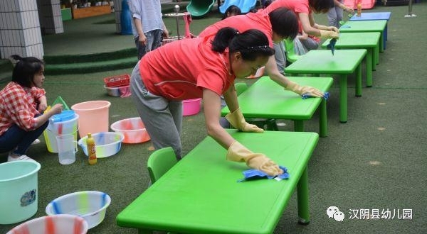 「园所动态」规范操作 为幼儿健康保驾护航!