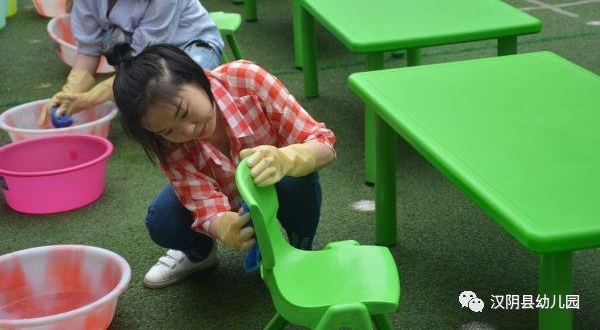 「园所动态」规范操作 为幼儿健康保驾护航!