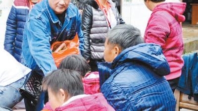 把爱和责任扛在肩上(守望)
