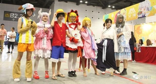 coser�ġ���ſ�塱��2018�����ᶯ��չ���ȿ�����