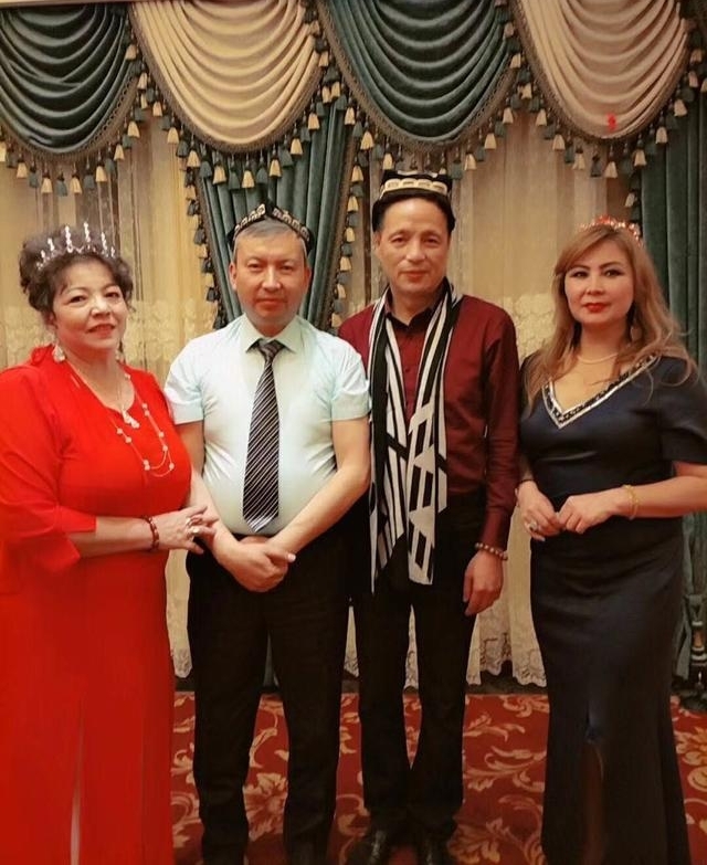 武汉红地毯影视公司董事长刘汉桥前往新疆考察文化艺术行业
