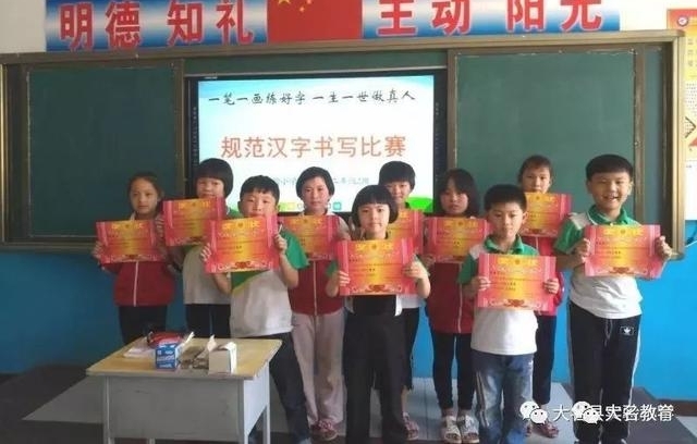 ��˵��ͨ�� д�淶�֡���ʵ��Сѧ��У���淶������д����