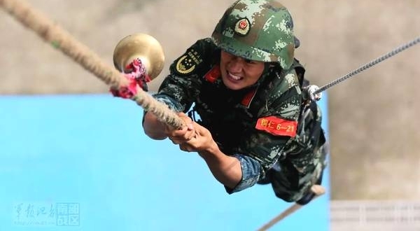 特战分队比武竞赛:特战精英巅峰对决