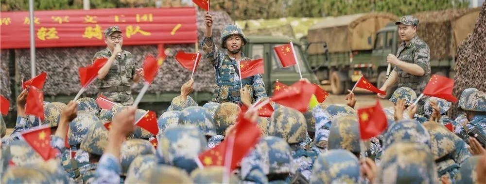 一大波海军陆战队驻训生活照曝光,看得热血沸腾!