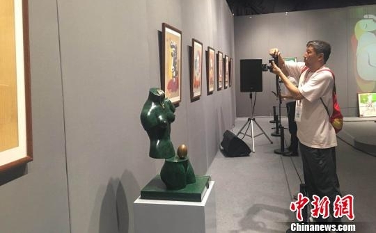 毕加索与达利艺术真迹展首次登陆哈尔滨