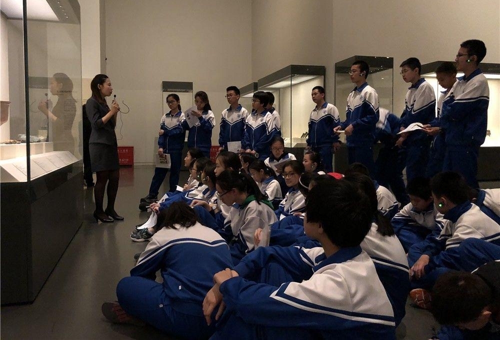新书 | 《中国博物馆青少年教育工作指南》