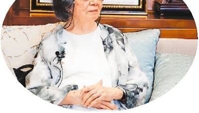 “除了诗词,我别无所长”(侨界关注)
