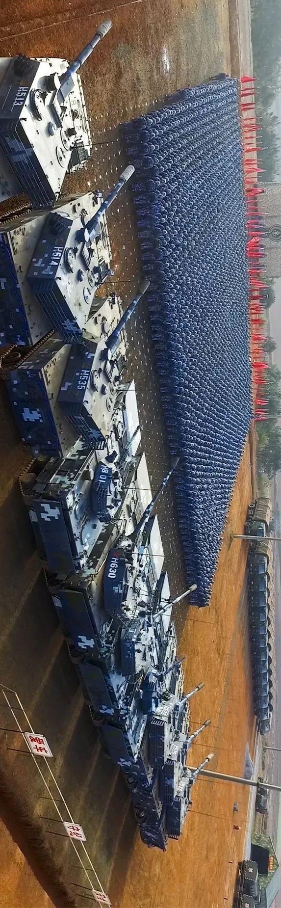一大波海军陆战队驻训生活照曝光,看得热血沸腾!