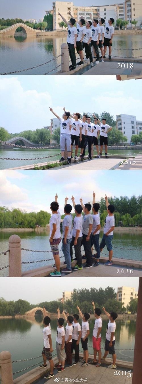 �ൺ��У�����ġ�ʱ�⡱��ҵ���ߺ죺ͬ���ĵط���ͬ������