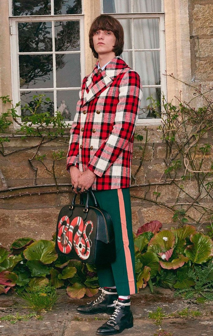gucci2017紺װ