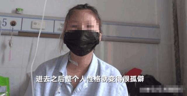 女学生癌症晚期,曝光学校丑闻,校长:我全然不知