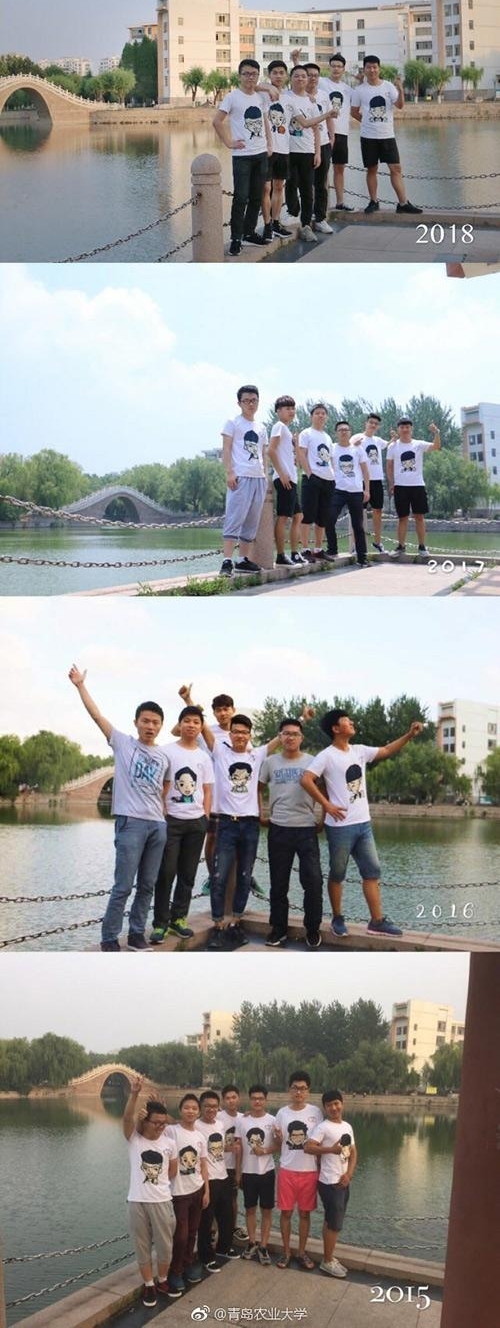 �ൺ��У�����ġ�ʱ�⡱��ҵ���ߺ죺ͬ���ĵط���ͬ������