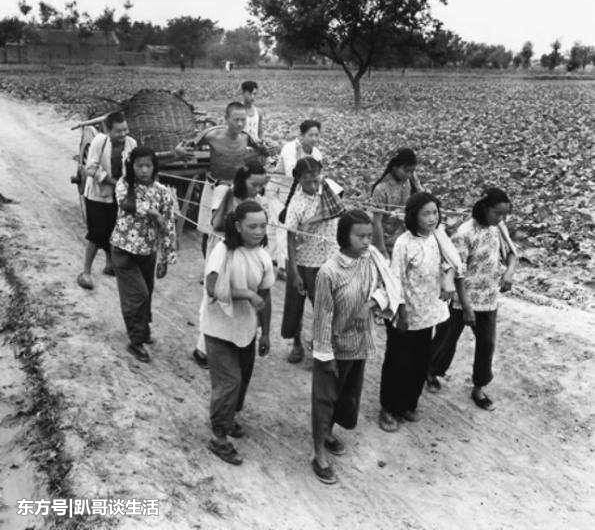 在过去,为什么人们吃不饱饭,却不靠捕鱼或打猎来充饥呢?