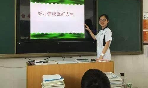 盘点2018高考女学霸,打破常态,马甲线、跆拳道黑带,样样精通