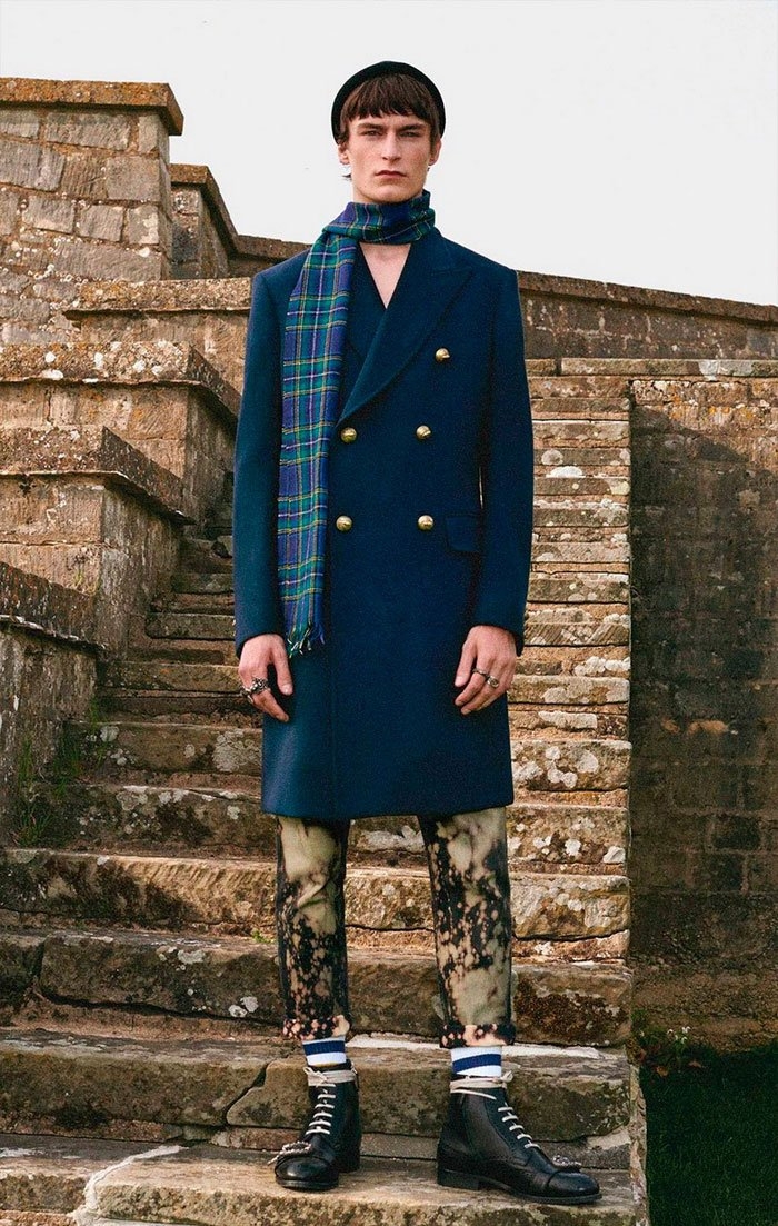 gucci2017紺װ