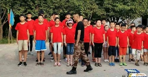 亚洲魅力演说家刘宸霆青少年领袖特训营即将起航
