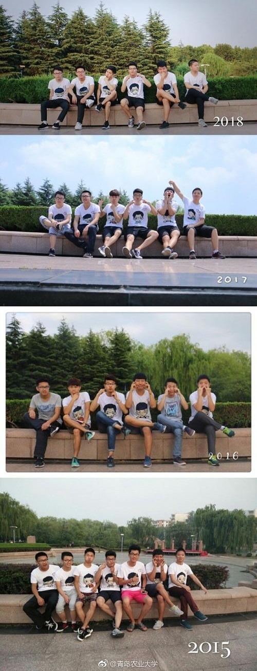 �ൺ��У�����ġ�ʱ�⡱��ҵ���ߺ죺ͬ���ĵط���ͬ������